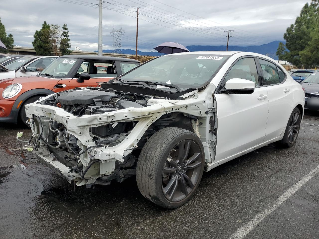 Изображение 2020 ACURA TLX TECHNOLOGY 2020