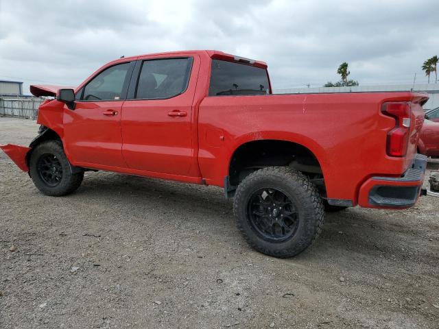 Image 2 of 2019 CHEVROLET SILVERADO K1500 LT 2019 with VIN 1GCUYDEDXKZ133022