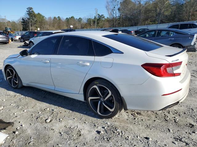 Obraz 2 z 2021 HONDA ACCORD SPORT 2021 z VIN 1HGCV1F33MA089831