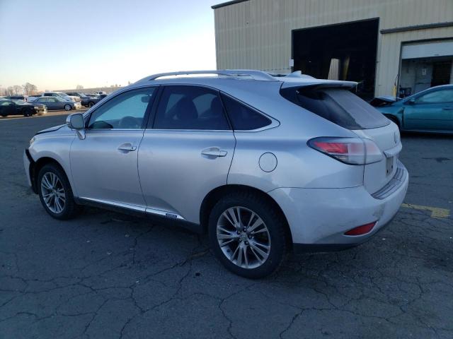 Obraz 2 z 2014 LEXUS RX 450 2014 z VIN JTJBC1BA1E2457520