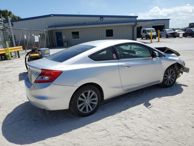 Image 3 of 2012 HONDA CIVIC EXL 2012 with VIN 2HGFG3B18CH545863