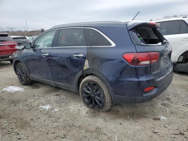 Image 2 of 2020 KIA SORENTO EX 2020 with VIN 5XYPHDA58LG672492