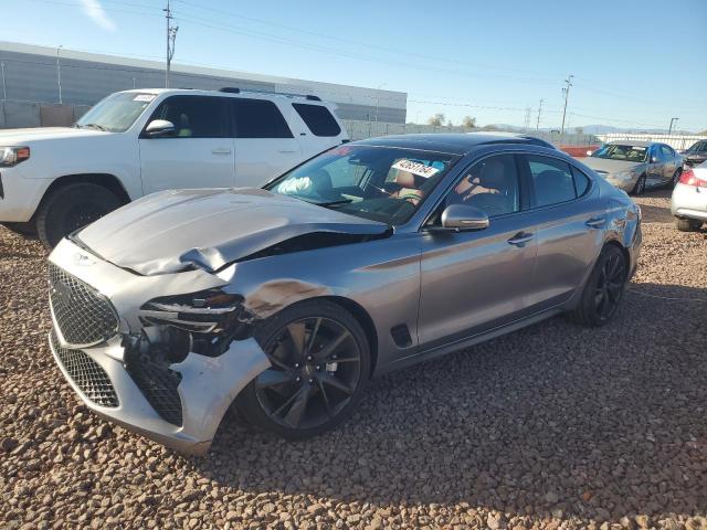 Obraz 1 z 2023 GENESIS G70 BASE 2023 z VIN KMTG34TA4PU134094