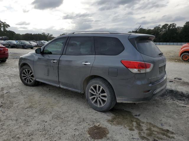 Image 2 of 2015 NISSAN PATHFINDER S 2015 with VIN 5N1AR2MN4FC638217