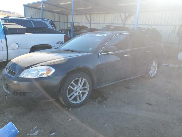 Image 1 of 2015 CHEVROLET IMPALA LIMITED LTZ 2015 with VIN 2G1WC5E37F1110907
