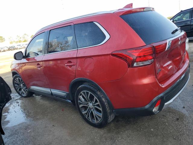 Image 2 of 2017 MITSUBISHI OUTLANDER GT 2017 with VIN JA4JZ4AX8HZ003422