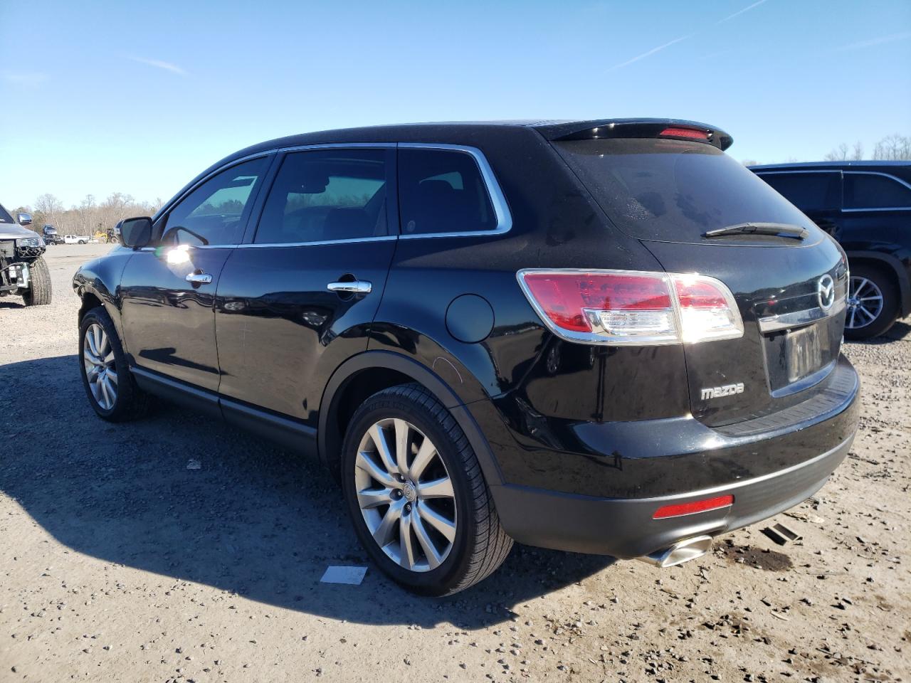 Image 2 of 2009 MAZDA CX-9  2009 with VIN JM3TB38V590173803
