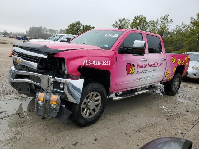 Obraz 1 z 2016 CHEVROLET SILVERADO K3500 LTZ 2016 z VIN 1GC4K0C84GF118279
