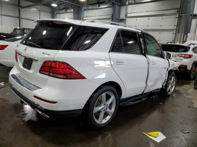 Obraz 3 z 2016 MERCEDES-BENZ GLE 350 4MATIC 2016 z VIN 4JGDA5HB3GA769450