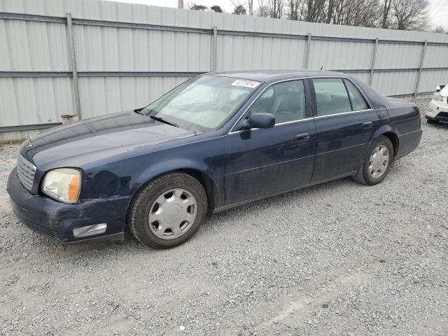 Изображение 1 2005 CADILLAC DEVILLE  2005 с VIN 1G6KD54Y75U233712