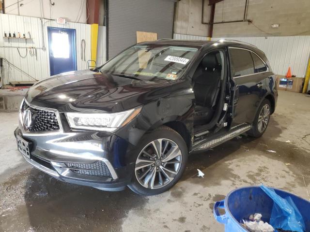 Obraz 1 z 2017 ACURA MDX TECHNOLOGY 2017 z VIN 5FRYD4H54HB022156