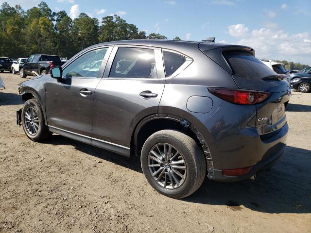 Image 2 of 2019 MAZDA CX-5 TOURING 2019 with VIN JM3KFACM8K1554645