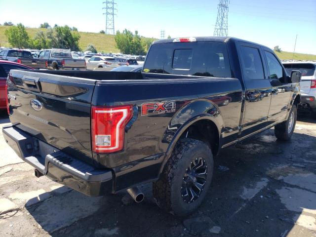 Изображение 3 2017 FORD F150 SUPERCREW 2017 с VIN 1FTFW1EG0HKD94152