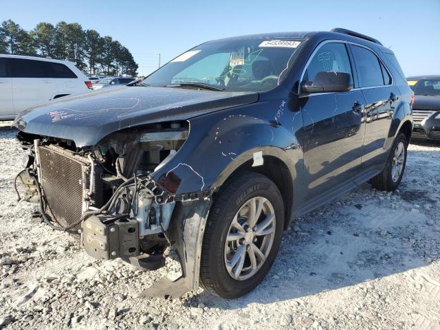 Image 1 of 2017 CHEVROLET EQUINOX LT 2017 with VIN 2GNALCEK3H6246882