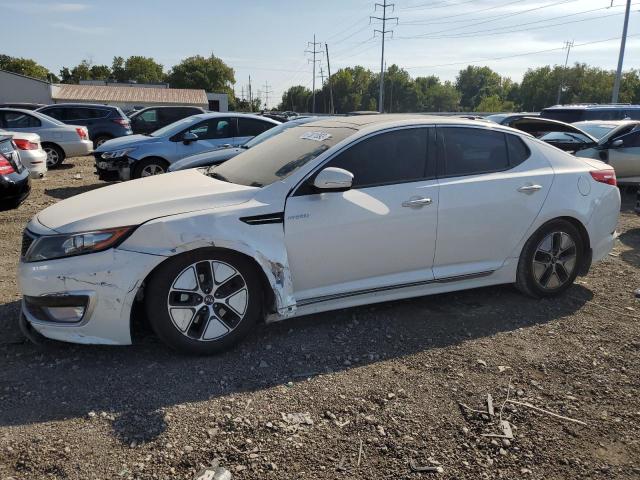 2013 KIA OPTIMA HYBRID 2013 image