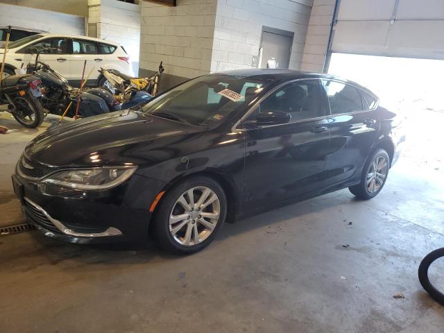Image 1 of 2016 CHRYSLER 200 LIMITED 2016 with VIN 1C3CCCAB7GN106288