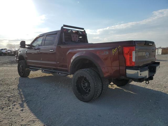 Obraz 2 z 2017 FORD F350 SUPER DUTY 2017 z VIN 1FT8W3DT8HEC20587