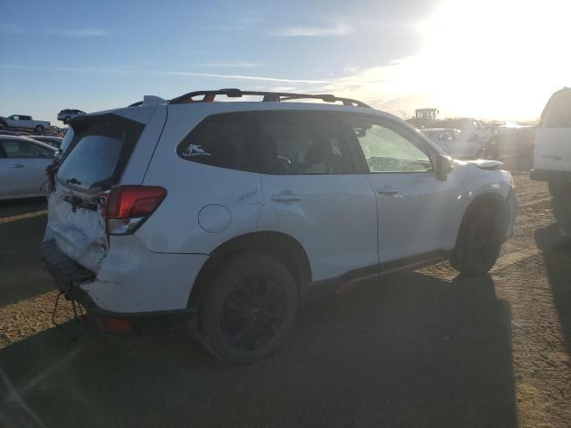 Image 3 of 2020 SUBARU FORESTER SPORT 2020 with VIN JF2SKAMC1LH563594