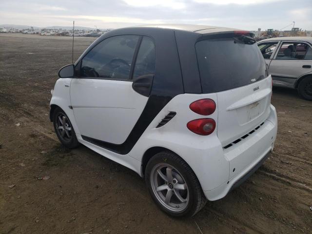 Image 2 of 2015 SMART FORTWO PURE 2015 with VIN WMEEJ3BA8FK791211
