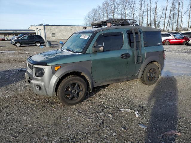 2003 HONDA ELEMENT EX 2003 image