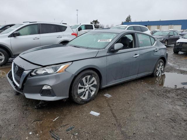 Изображение 1 2020 NISSAN ALTIMA S 2020 с VIN 1N4BL4BV2LC150555