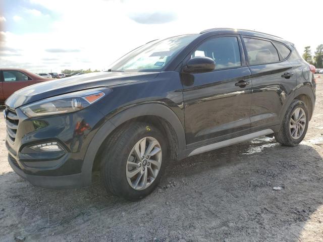 Image 1 of 2017 HYUNDAI TUCSON LIMITED 2017 with VIN KM8J33A48HU507081