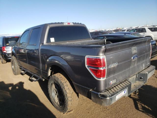 Obraz 2 z 2013 FORD F150 SUPERCREW 2013 z VIN 1FTFW1EF0DKE55212