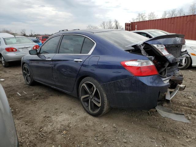 Image 2 of 2013 HONDA ACCORD SPORT 2013 with VIN 1HGCR2F54DA156626