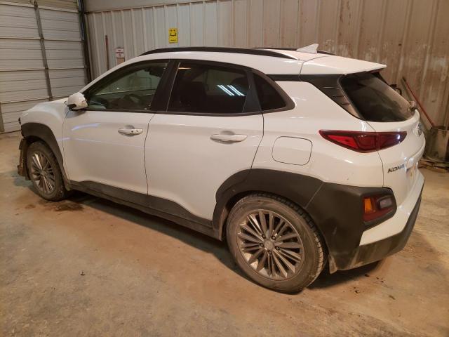 Изображение 2 2019 HYUNDAI KONA SEL 2019 с VIN KM8K62AA2KU348755