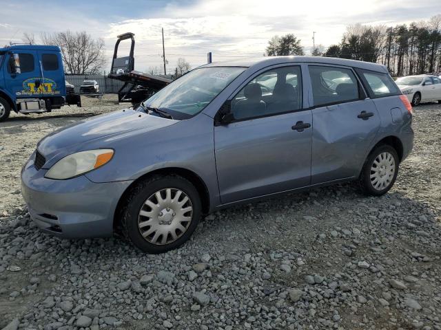 Image 1 of 2003 TOYOTA COROLLA MATRIX XR 2003 with VIN 2T1KR32E83C042872