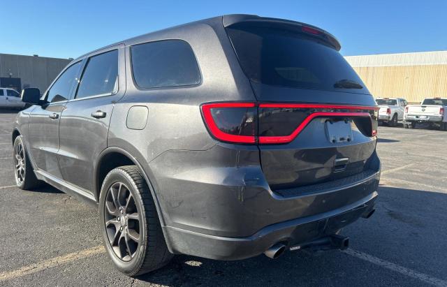 Изображение 3 2015 DODGE DURANGO R/T 2015 с VIN 1C4SDHCT0FC880481
