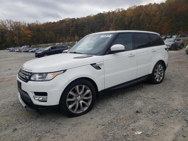 Obraz 2015 LAND ROVER RANGE ROVER SPORT HSE 2015