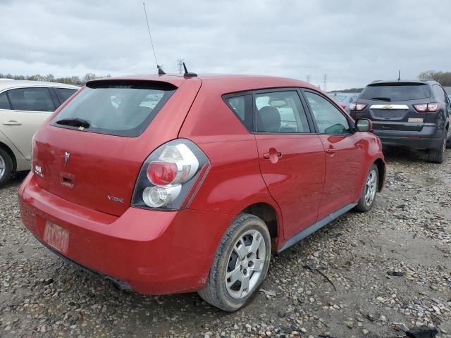 Изображение 3 2009 PONTIAC VIBE  2009 с VIN 5Y2SP67029Z467202