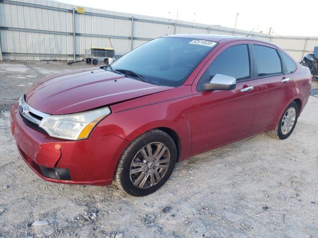 Obraz 1 z 2010 FORD FOCUS SEL 2010 z VIN 1FAHP3HN4AW186131