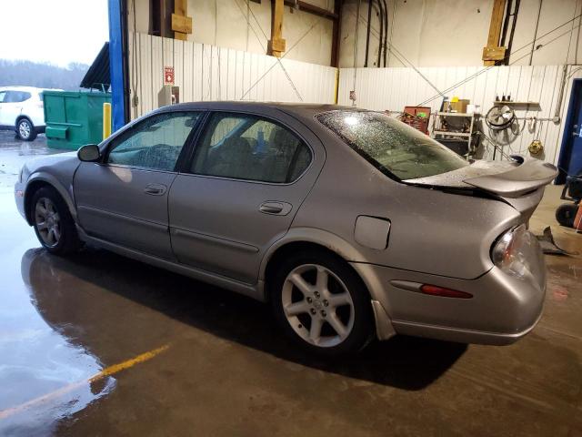 Image 2 of 2002 NISSAN MAXIMA GLE 2002 with VIN JN1DA31D32T415545