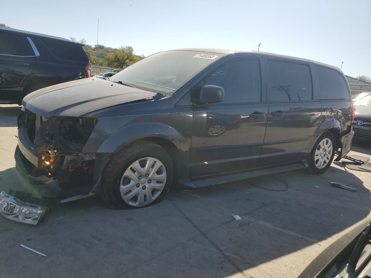 Obraz 2016 DODGE GRAND CARAVAN SE 2016