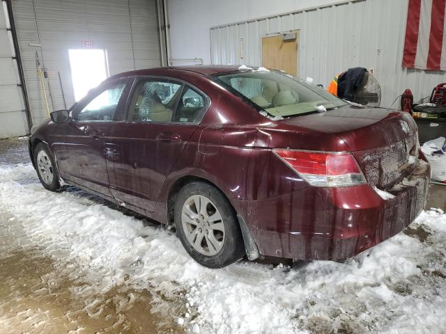 Изображение 2 2009 HONDA ACCORD LXP 2009 с VIN 1HGCP26499A092572