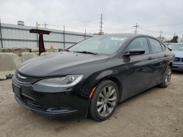 Obraz 1 z 2015 CHRYSLER 200 S 2015 z VIN 1C3CCCBB0FN586879