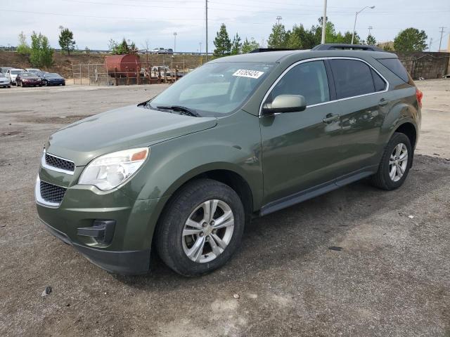 Image 1 of 2015 CHEVROLET EQUINOX LT 2015 with VIN 2GNFLFEK6F6154282