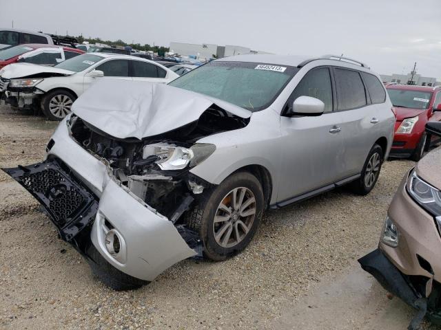 Obraz 1 z 2014 NISSAN PATHFINDER S 2014 z VIN 5N1AR2MN0EC665932