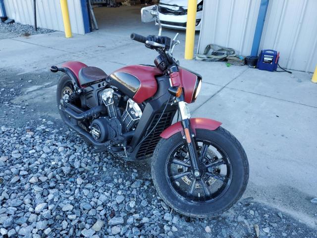 Image 1 of 2022 INDIAN MOTORCYCLE CO. SCOUT BOBBER ABS 2022 with VIN 56KMTA008N3189642