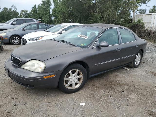 Изображение 1 2002 MERCURY SABLE GS 2002 с VIN 1MEFM50U52G653446