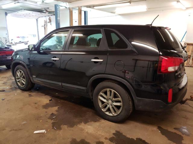 Изображение 2 2015 KIA SORENTO LX 2015 с VIN 5XYKTCA68FG639718