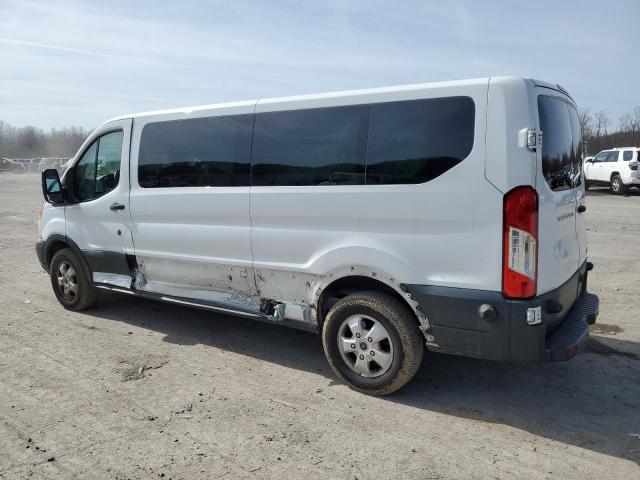 Image 2 of 2017 FORD TRANSIT T-350 2017 with VIN 1FBZX2ZM0HKA67612