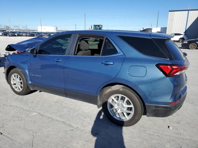 Image 2 of 2024 CHEVROLET EQUINOX LT 2024 with VIN 3GNAXKEG2RL125171