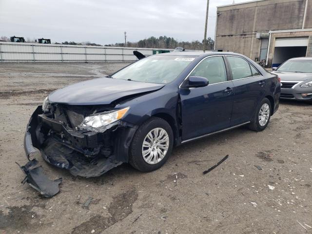 Obraz 1 z 2014 TOYOTA CAMRY L 2014 z VIN 4T1BF1FK0EU842631