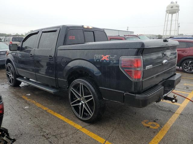 Obraz 2 z 2011 FORD F150 SUPERCREW 2011 z VIN 1FTFW1EF3BFD37158