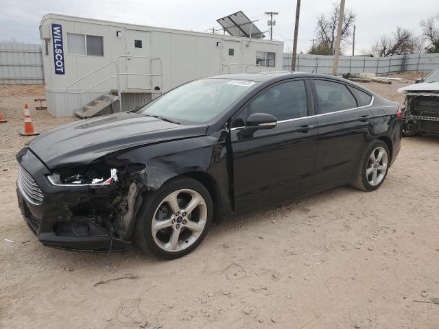 Image 1 of 2016 FORD FUSION SE 2016 with VIN 3FA6P0H71GR323111