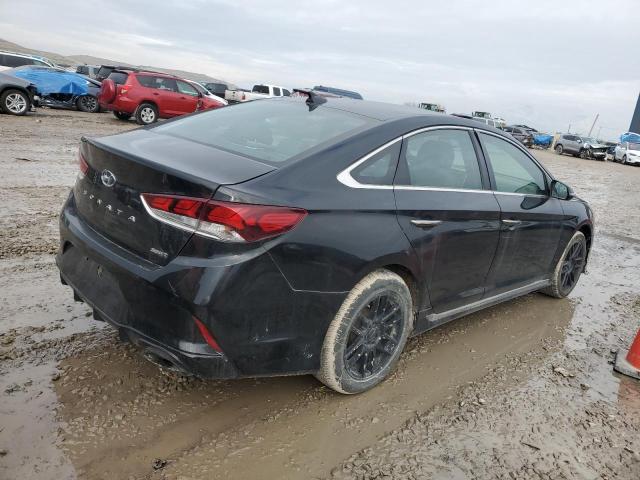 Obraz 3 z 2019 HYUNDAI SONATA LIMITED 2019 z VIN 5NPE34AF9KH731782