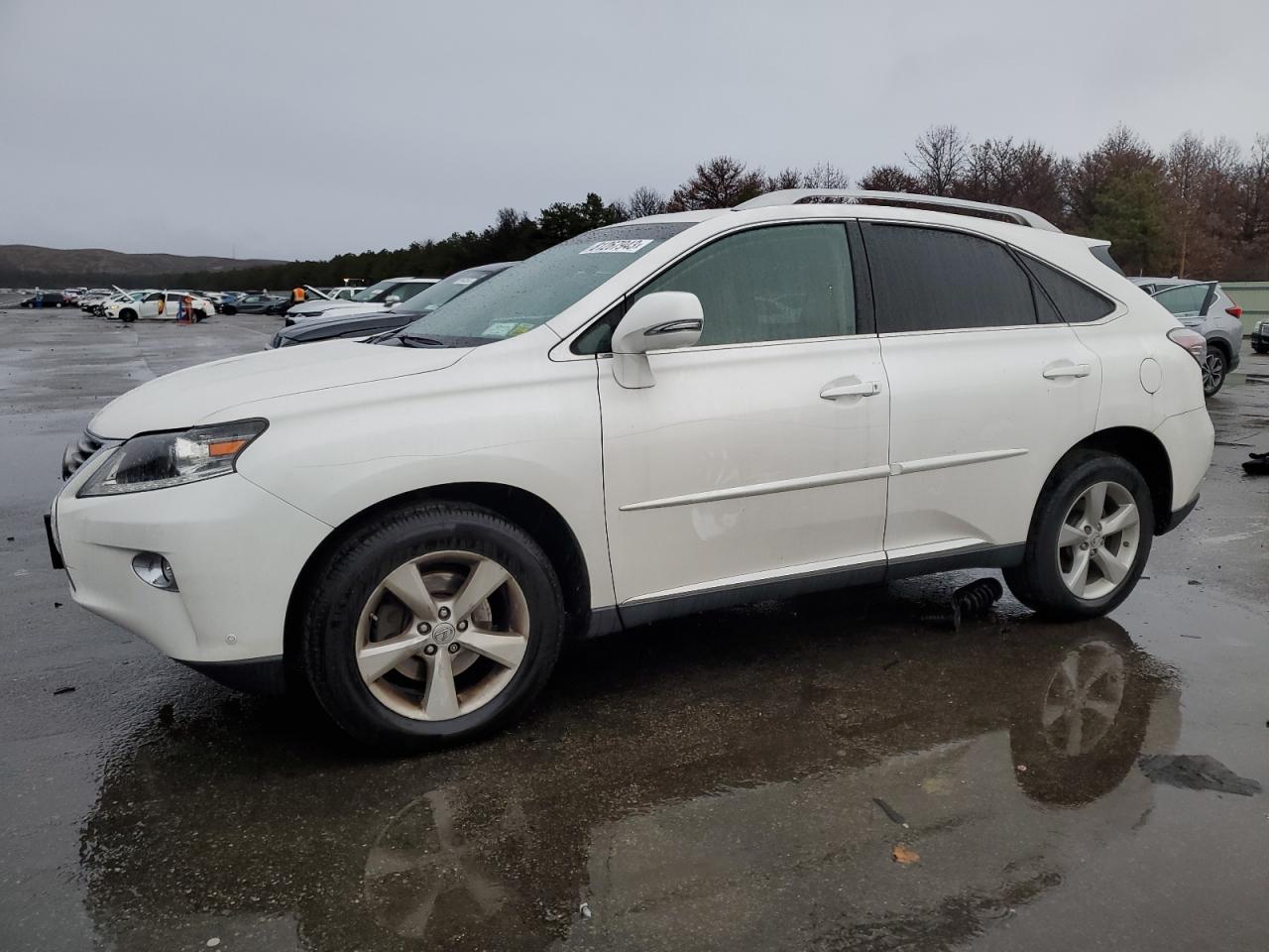 Obraz 1 z 2015 LEXUS RX 350 BASE 2015 z VIN 2T2BK1BA7FC271839